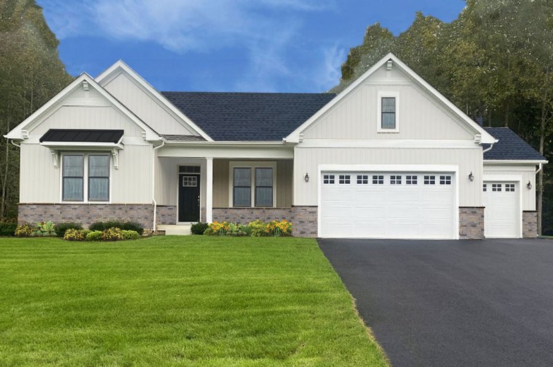 Immediate Delivery New Home